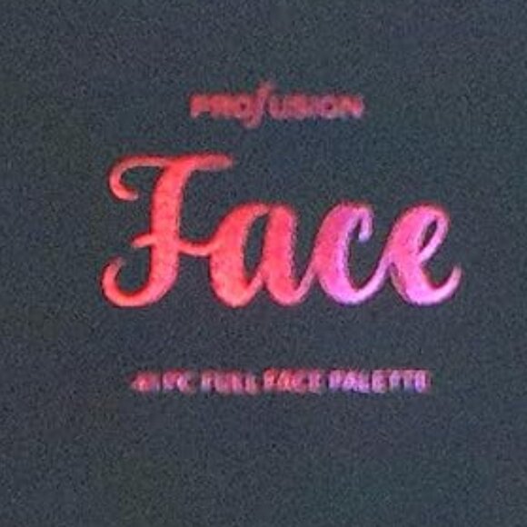 PROFUSION COSMETICS Face 41 pc Full Face Palette Beauty set📦🏃🏻💨⚡🚚 - Picture 2 of 16